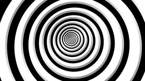 Hintergrund hypnotisieren