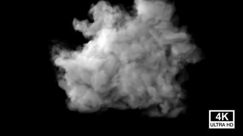 Huge Smoke 4K