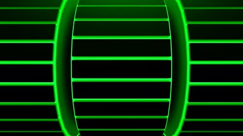 3D Mechanism with Rotating Gears