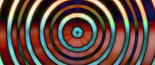 Hypnotic Abstract Animation