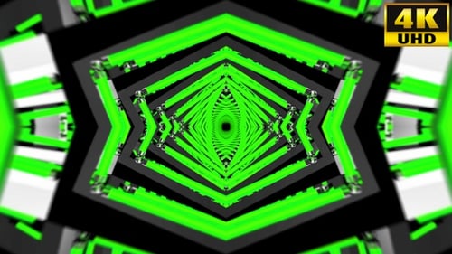 Kaleidoscope Vj Loops Pack V79