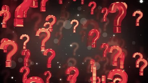 Symboles des questions