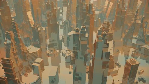 Mograph City 4K, Backgrounds Motion Graphics ft. abstract & city - Envato