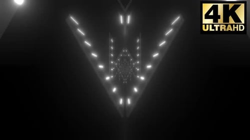 6 Abstract Neon Tunnel Pack