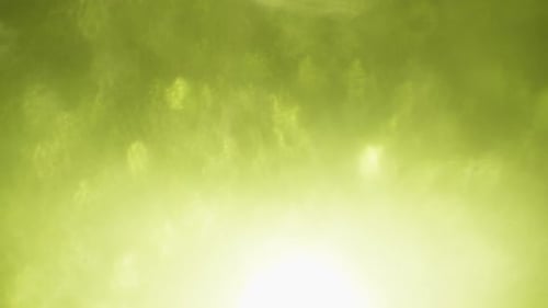 Dreamy Abstract Light Background with Shimmering Effects