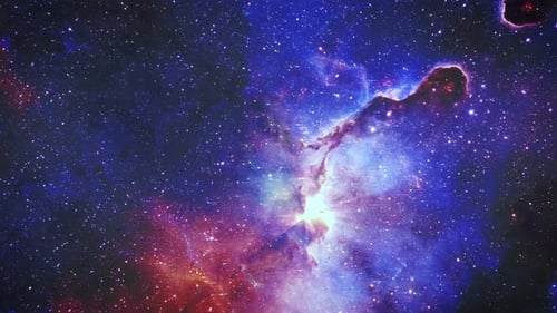 In Space