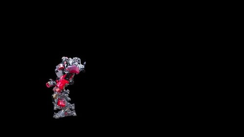 103 Roboter-Thriller Teil HD