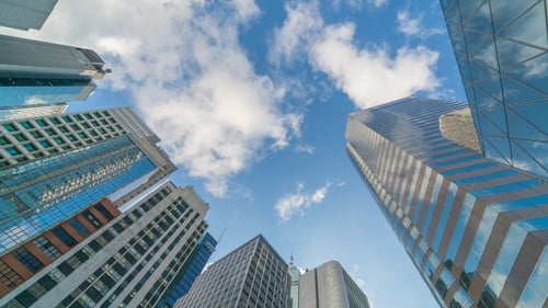 Edificios comerciales