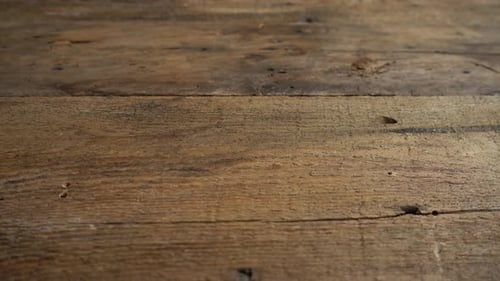 Close Up of Aged Wood Texture
