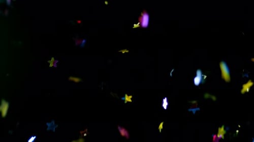 Stars Confetti 27