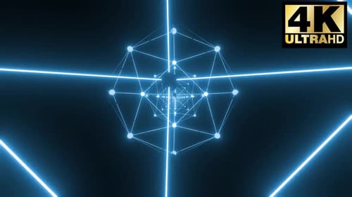 5 abstrakte Vj Loop Pack