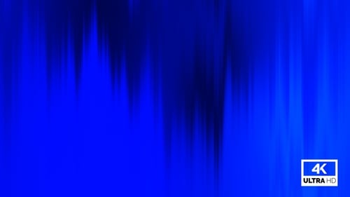 Abstract Blue Vertical Lines Animated Background