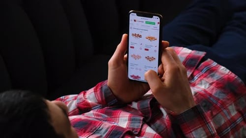 Online Ordering Sushi By Phone