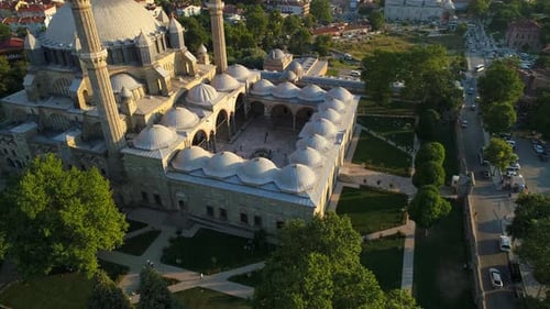 Historische Moschee