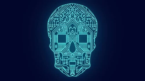 Cybersicherheit: Human Skull Chipsatz-Technologie