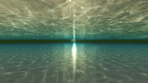 Underwater