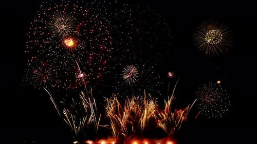 Fireworks