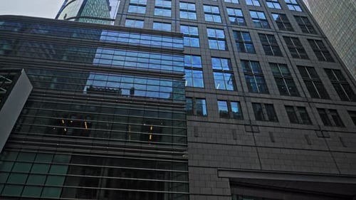 Skyscraper In New York City