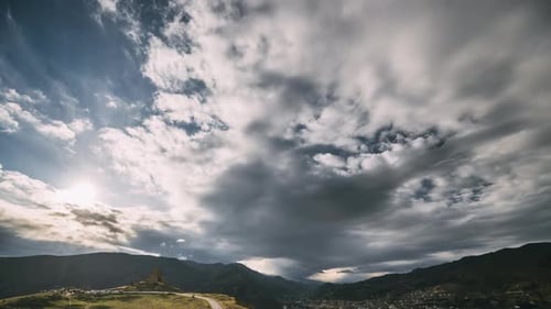 Mtskheta, Georgien