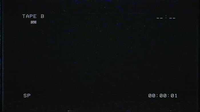 VHS timecode background, Backgrounds Motion Graphics ft. old overlay ...