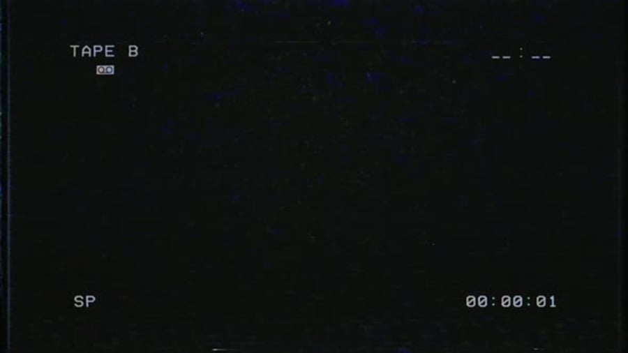 VHS with timecode play elements, Backgrounds Motion Graphics ft ...