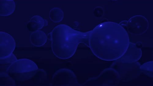 Forme liquide lisse