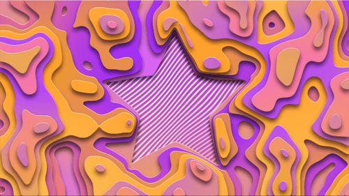 Liquid Shapes Motion 3