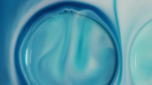 Fluid Abstract Motion Background