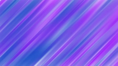 Dynamic Fluid Purple Blue Diagonal Stripes Background