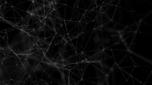 Plexus Background 1 - 1920x1080, 30fps, Loop