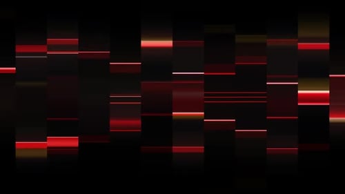 Abstract Digital Data Stream Motion Background
