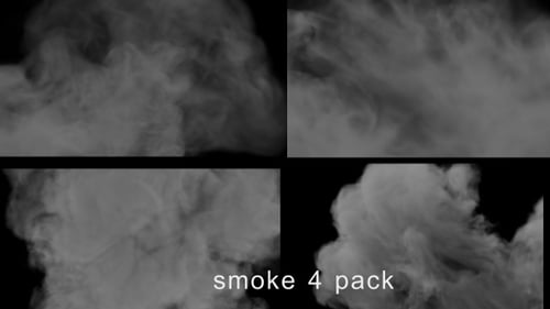 Smoke Transition 4 Pack