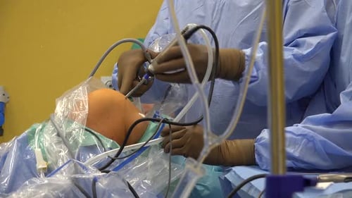 Arthroscopy and Knee Ligament Surgery 6