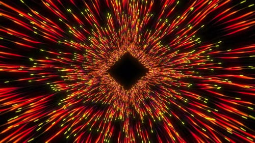 Shape Tunnel 4K