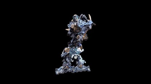 51 Robotertanz HD