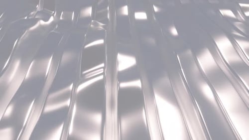 Abstract Shimmering Fluid Wave Background Loop