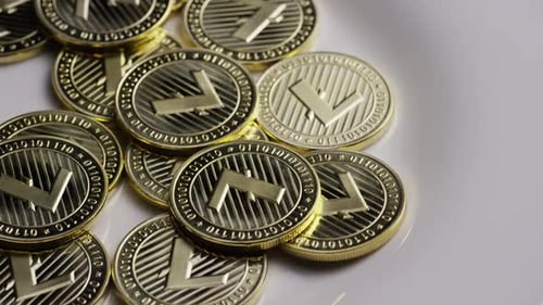 Plan rotatif de Litecoin Bitcoins