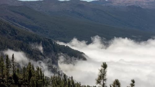 El Teide in Tenerife Canary Islands