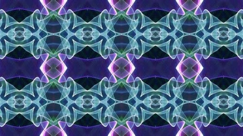 Farbe Fractal