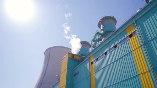 Active factory.