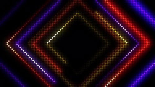 Neonpixel-Schleife