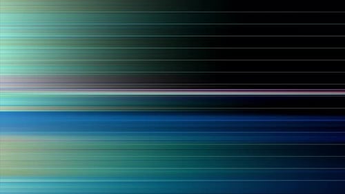 Blaues Licht Anime Schnelle Geschwindigkeit Linien Bewegung auf dunklem Hintergrund