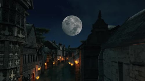 Epic Ancient City