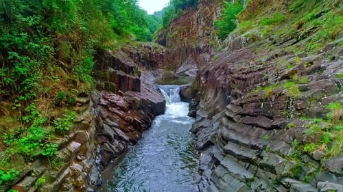 Waterfall