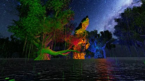 Fantasy-Welt