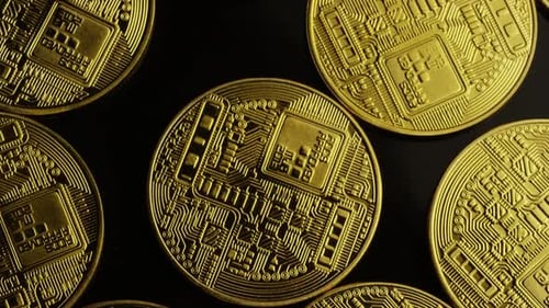 Plan rotatif de Bitcoins