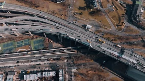 Transportation and Infrastructure Development in Urban New York
