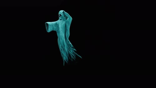 32 Ghost Halloween Dancing 4K