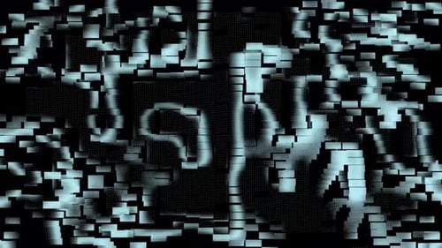 futuristic tech background