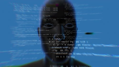 Concept de code source de programmation 1